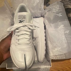 Margiela Reebok